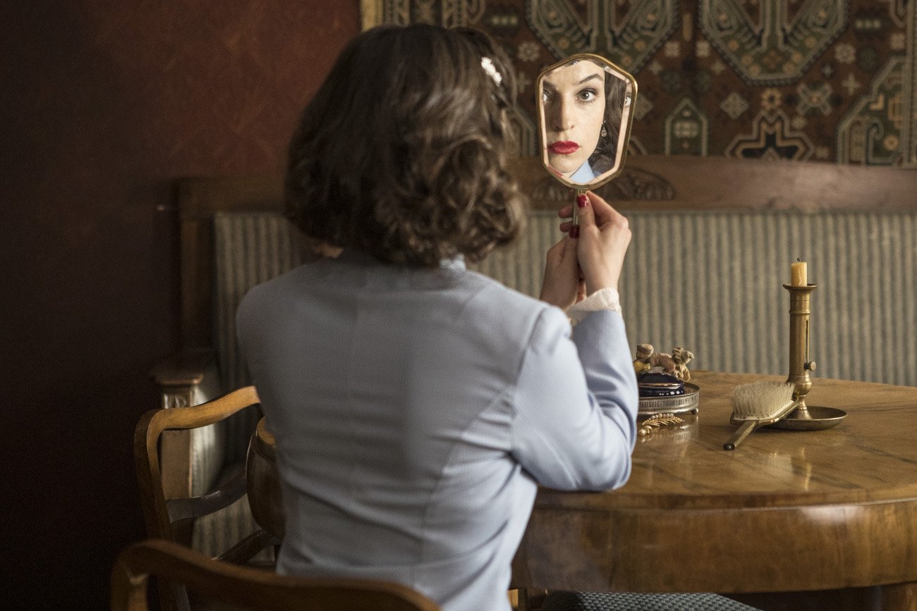 "Receptura" - kadr z serialu