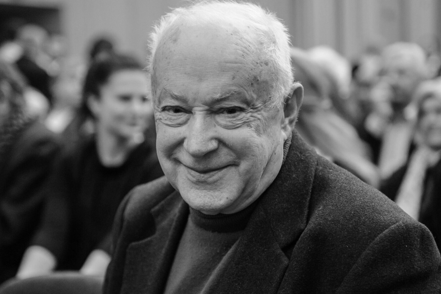 Nie żyje Stanisław Brudny. Wybitny aktor filmowy i teatralny miał 94 lata Stanisław Brudny nie żyje