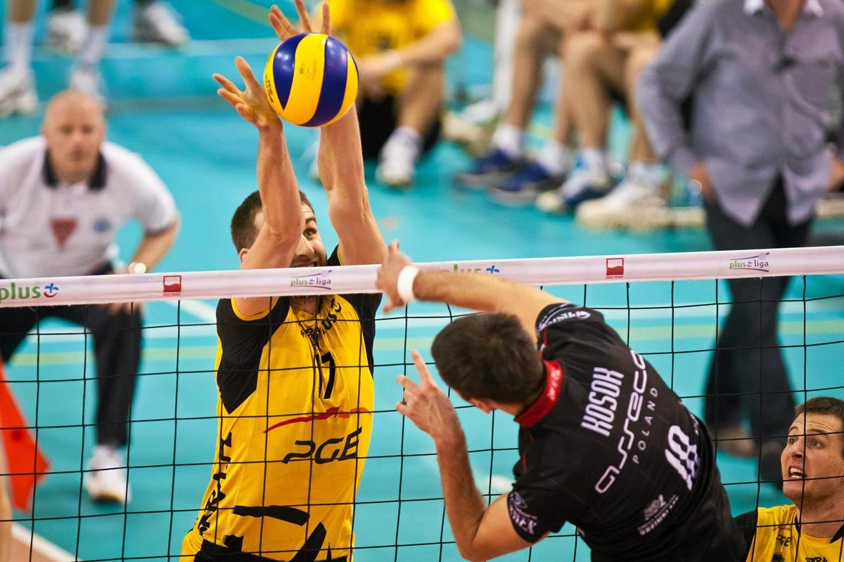 Polska siatkówka będzie miała od tej pory dwóch prężnych sponsorów.