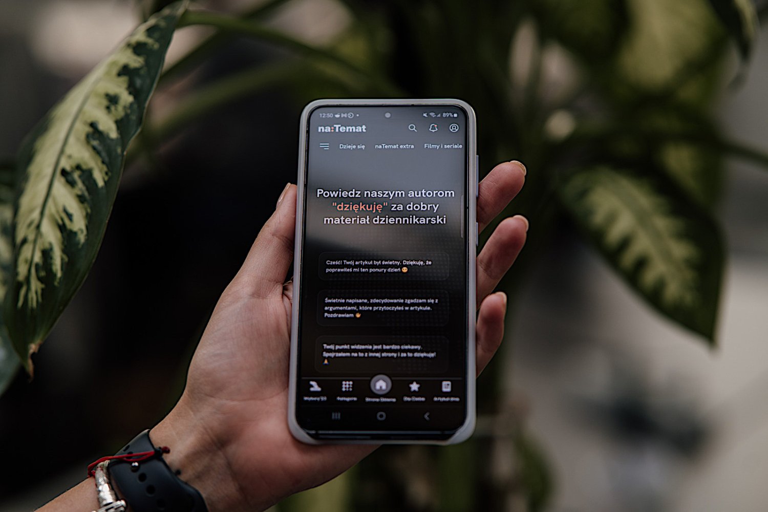 Właśnie staruje Tip the journalist, innowacyjny projekt doceniania dziennikarzy.