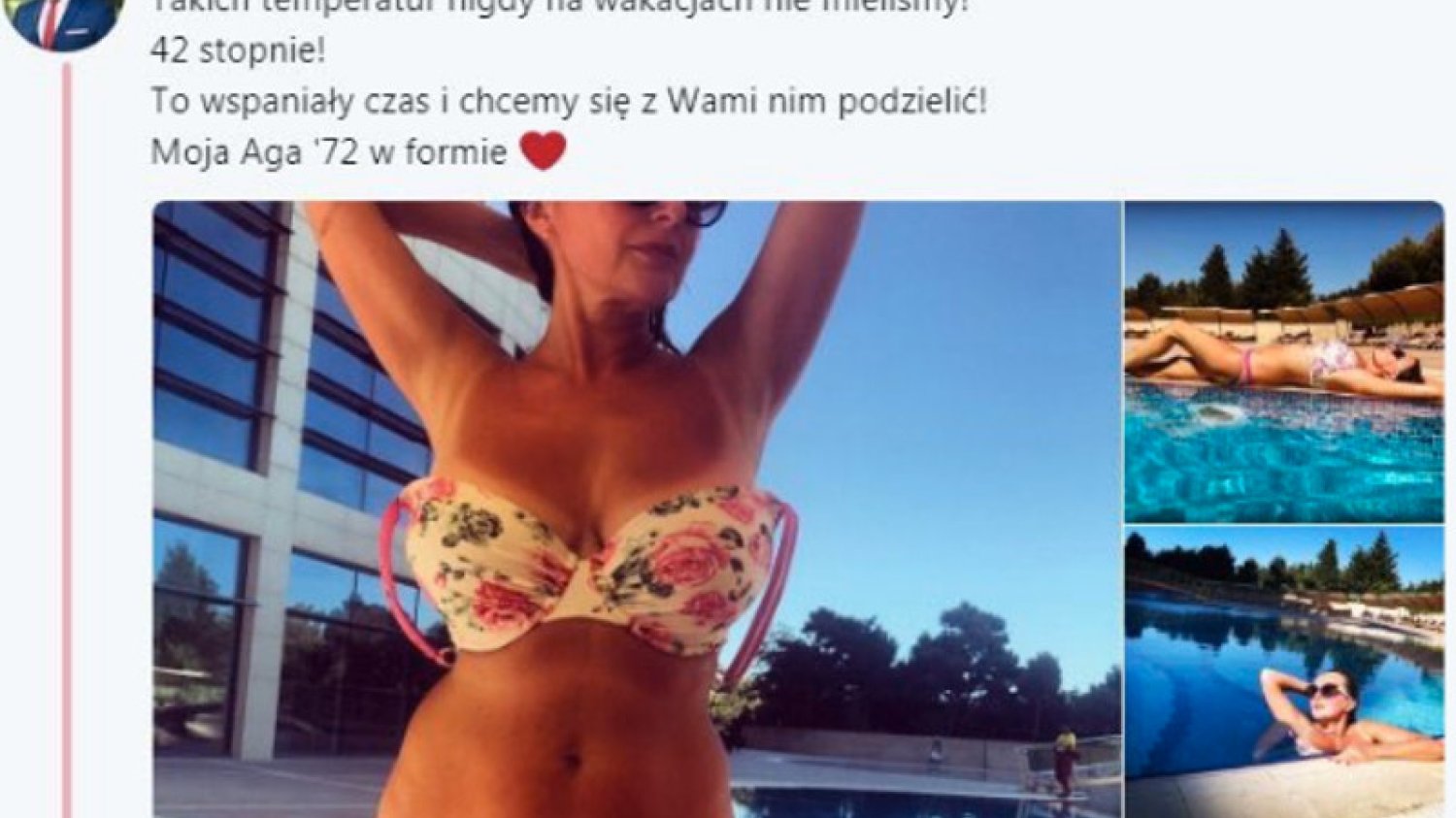Te zdjęcia rozpalają internet, komentujący zarzucają Tarczyńskiemu brak taktu i hipokryzję.