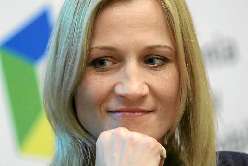 Posłanka PO Iwona Guzowska będzie walczyć w KSW