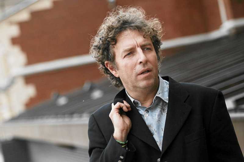 Prezes Presspubliki Grzegorz Hajdarowicz