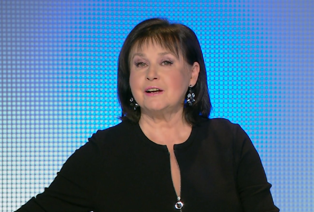 Pozbądźcie się Elżbiety Jaworowicz. Co ona jeszcze robi w TVP? [OPINIA]