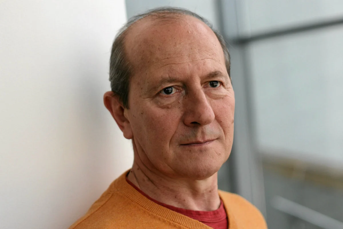 Włodzimierz Szaranowicz odchodzi z zawodu dziennikarza z powodu choroby.