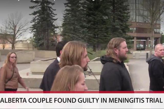 Para po ogłoszeniu wyroku