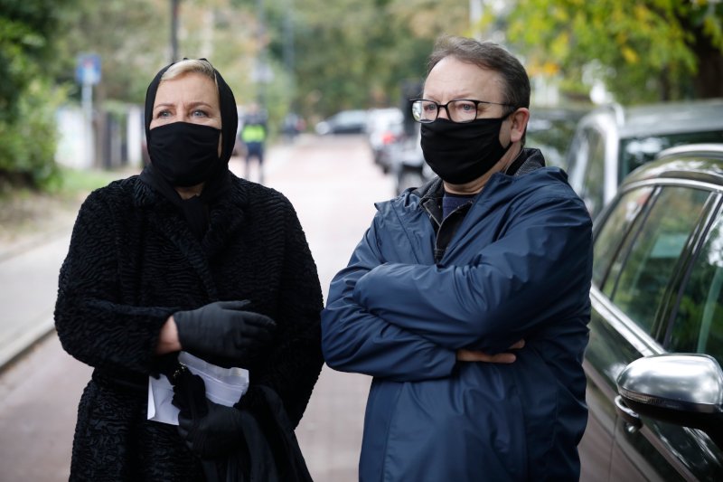 Aktorzy z teatru Jandy otrzymywali pogróżki. Aktorzy z teatru Jandy otrzymywali pogróżki.