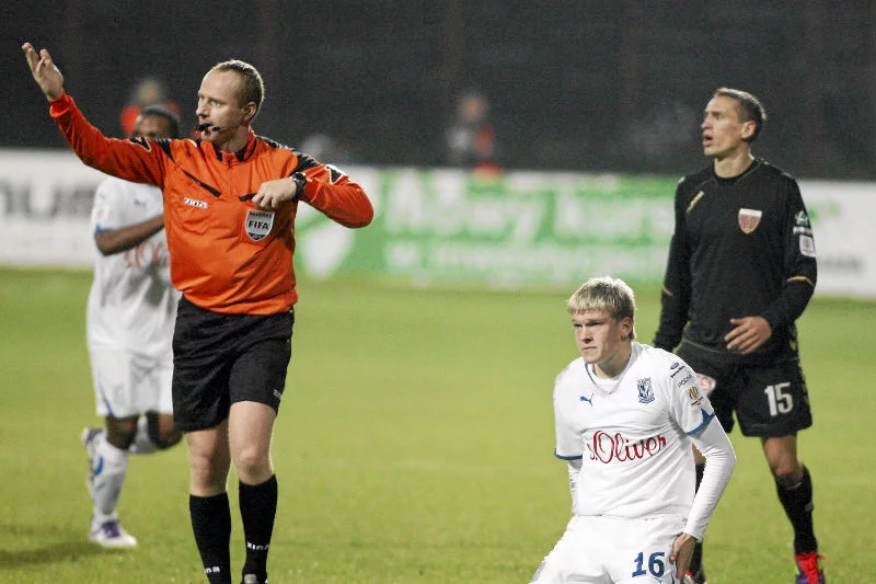 Marcin Borski uważa, że w Polsce nie ma problemu rasizmu wśród sędziów