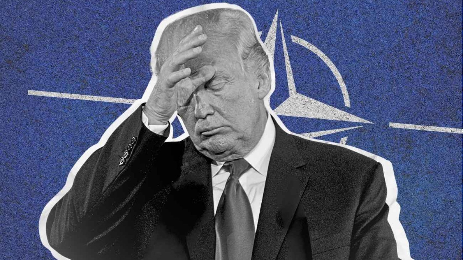 Donald Trump napisał szalony list do członków NATO. Treść wbija w fotel.