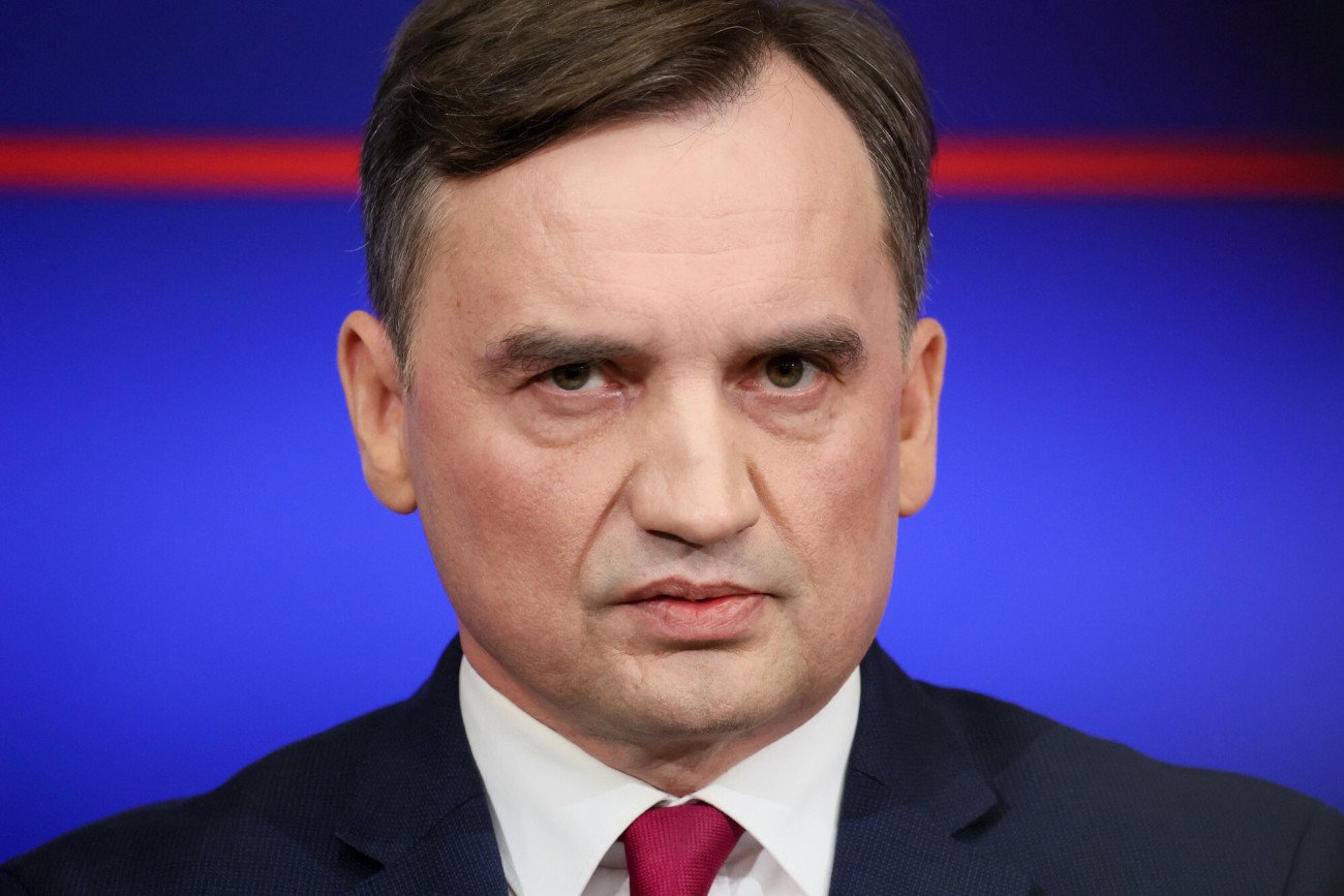 Minister sprawiedliwości Zbigniew Ziobro