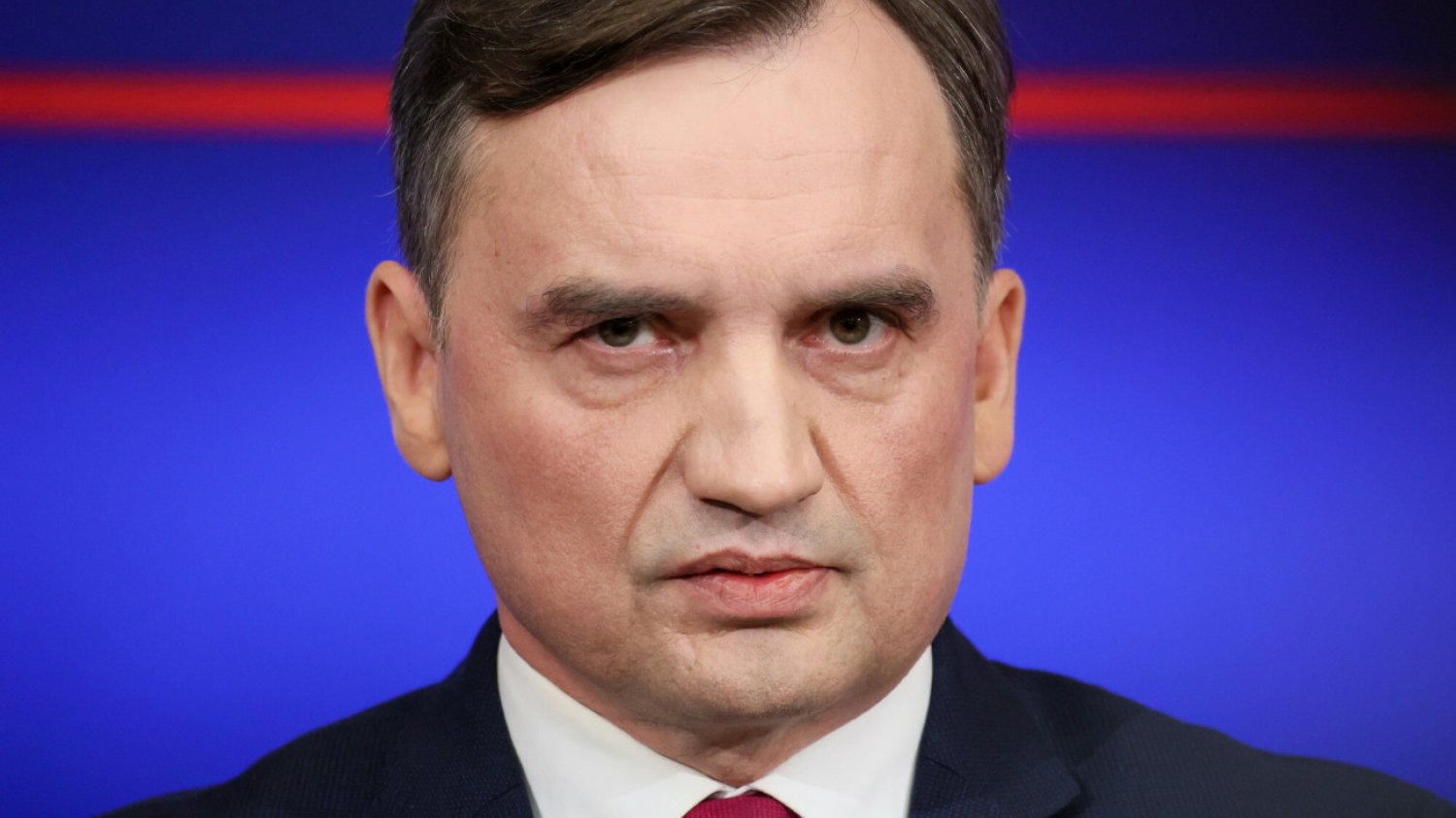 Minister sprawiedliwości Zbigniew Ziobro