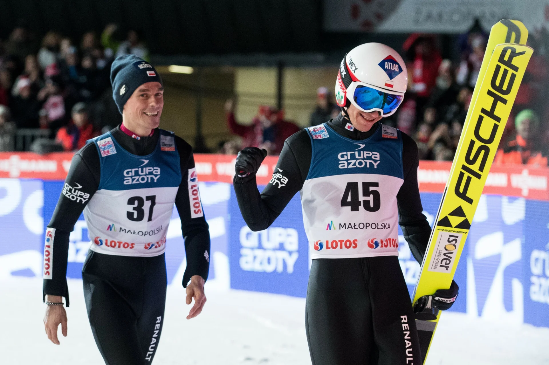 Piotr Żyła i Kamil Stoch to nasi faworyci do medali i triumfów w sezonie 2021/2022