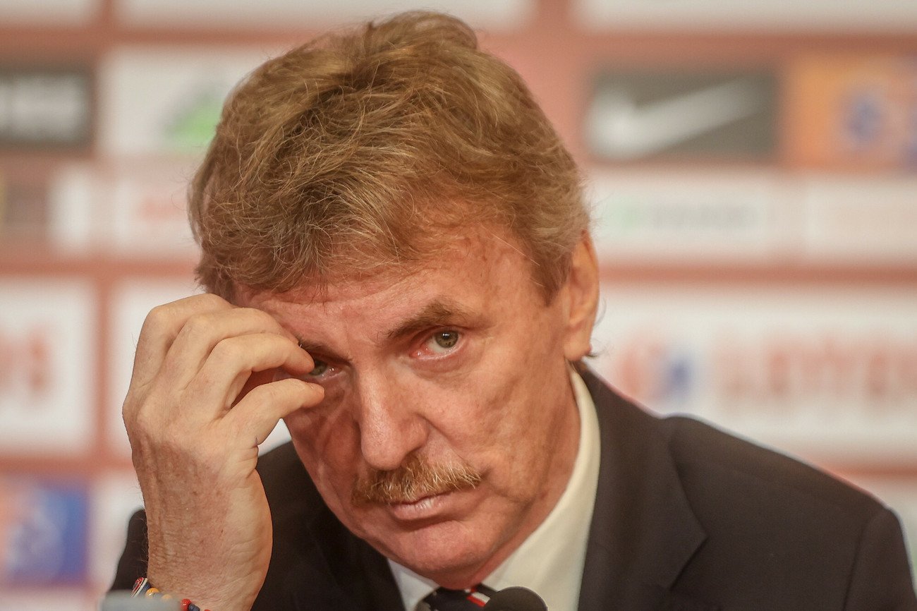 Zbigniew Boniek zażartował po meczu Polska – Estonia