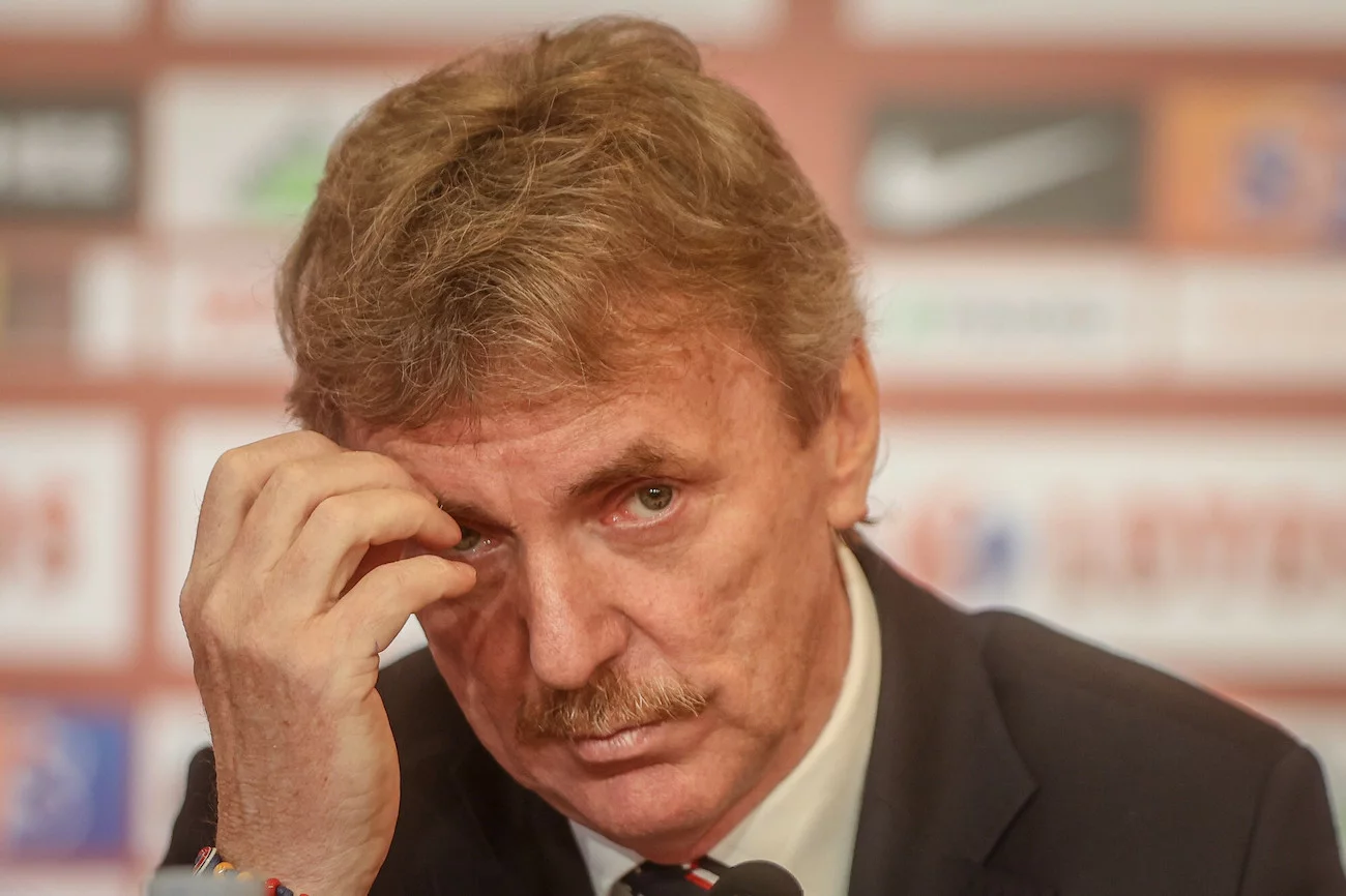 Zbigniew Boniek zażartował po meczu Polska – Estonia