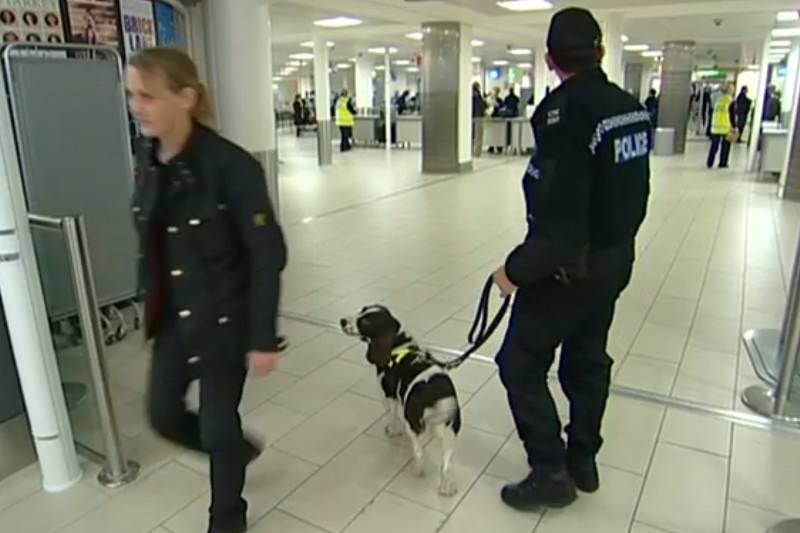 Na lotniskach zostanie zwiększona kontrola podróżujących do USA