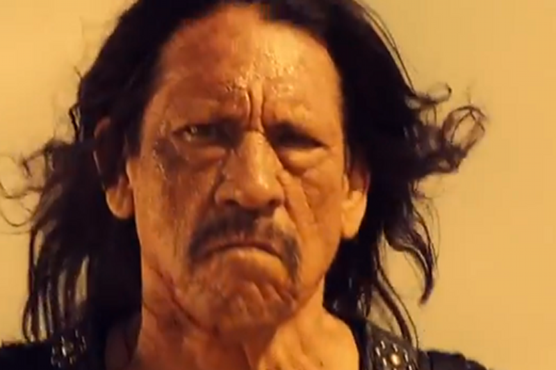 "Maczeta zabija" wchodzi do kin 18 października.