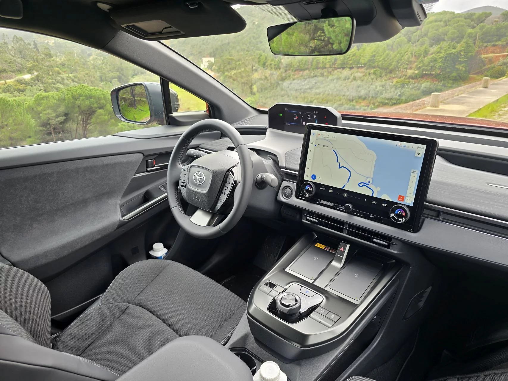 Toyota C-HR+ Toyota C-HR+
