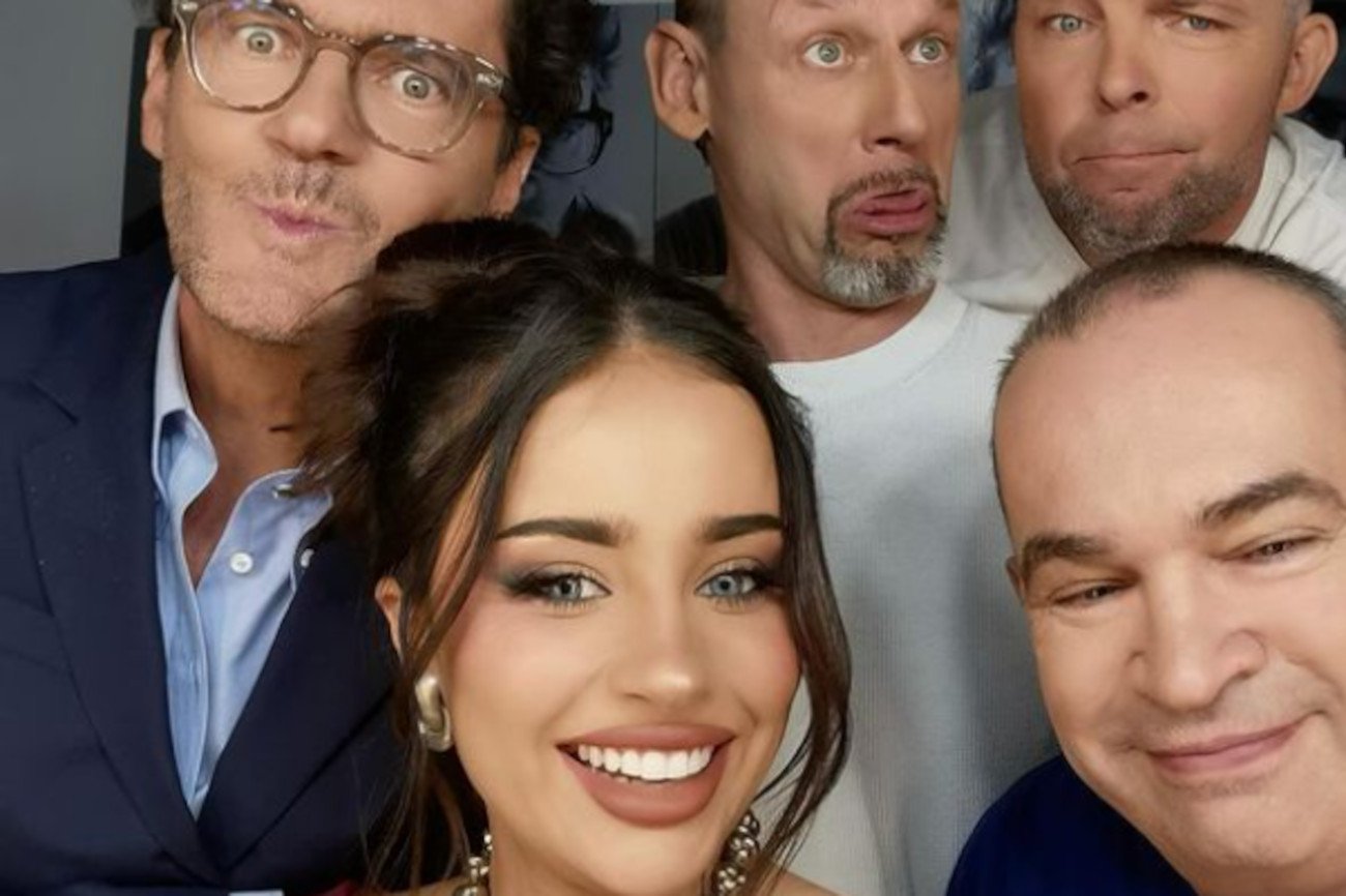 Kuba Wojewódzki zaprosił do swojego show Fagatę.