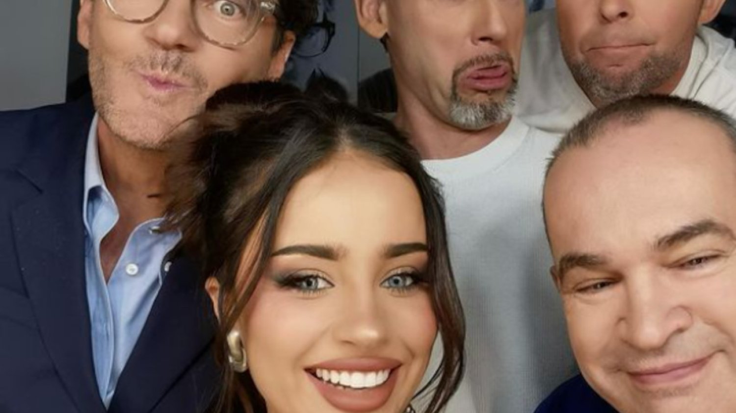 Kuba Wojewódzki zaprosił do swojego show Fagatę.