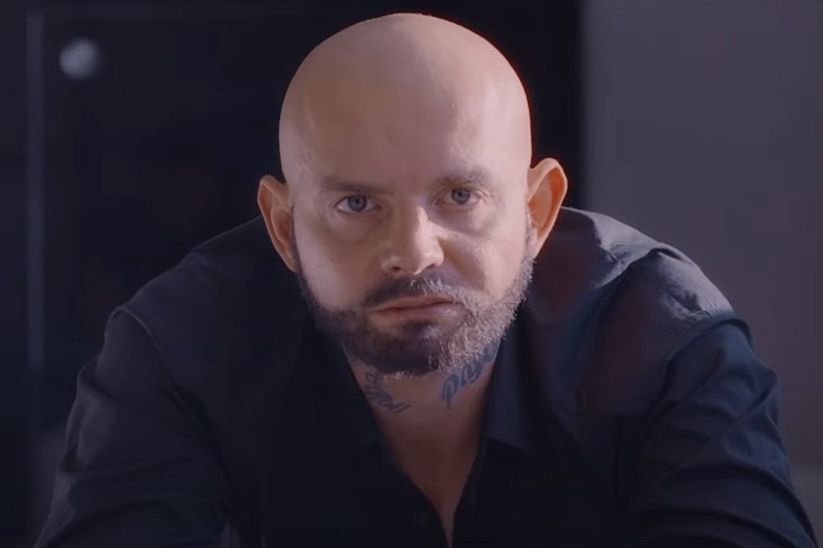 niewidzialna wojna patryk vega trailer rafał zawierucha film