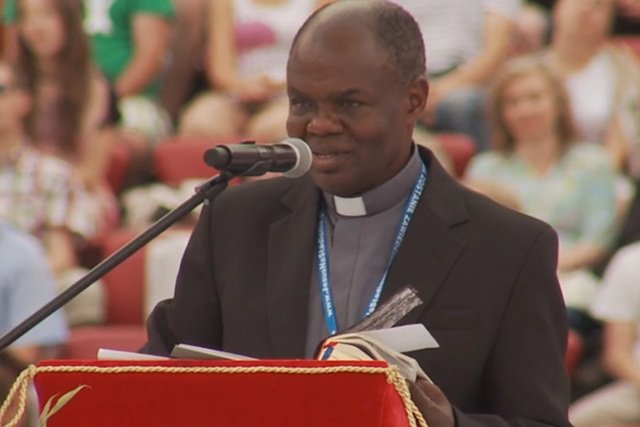 O. John Bashobora odprawi rekolekcje w Licheniu