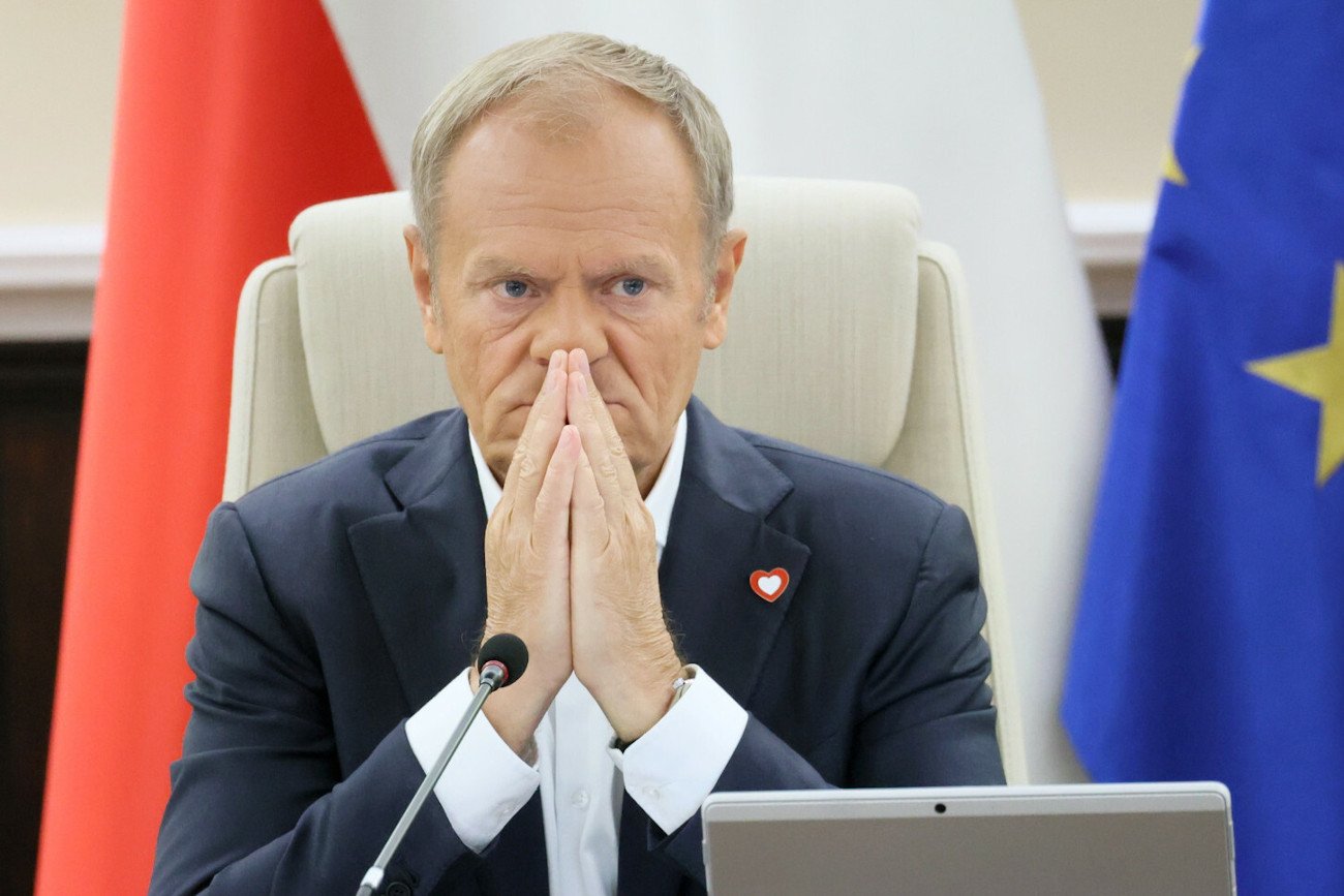 Premier Donald Tusk