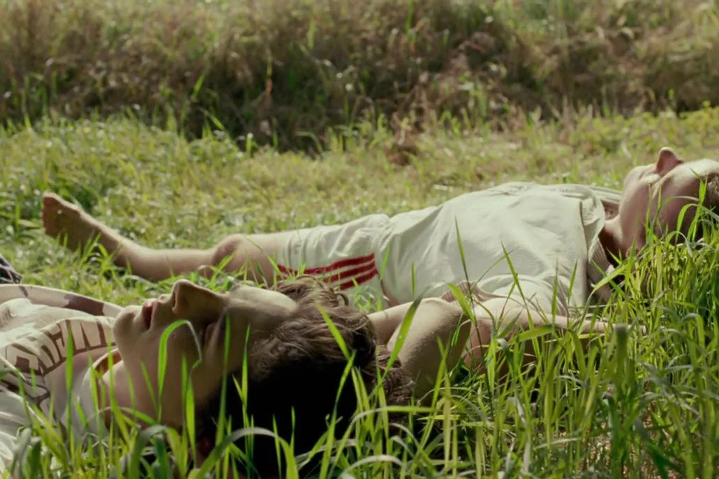Timothee Chalamet i Armie Hammer w "Tamte dni, tamte noce"