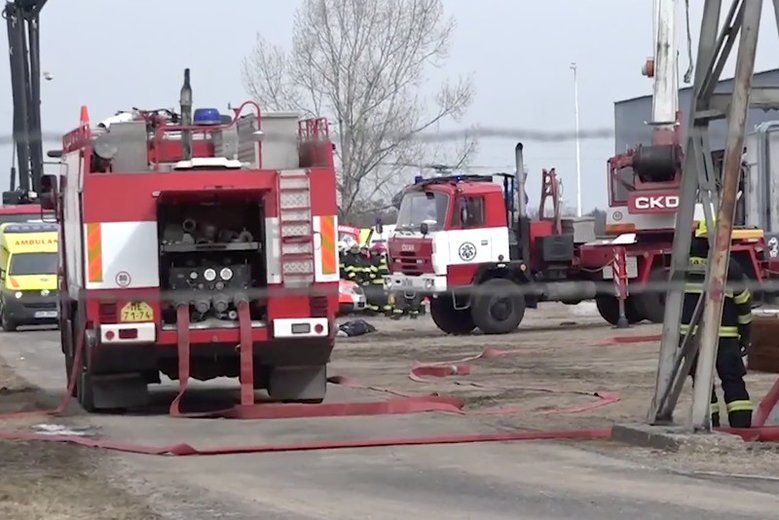 Wśród śmiertelnych ofiar wybuchu w fabryce w Czechach zginęło pięciu obywateli Rumunii.
