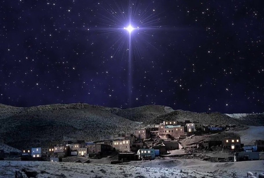 Gwiazda Betlejemska 2020: Koniunkcja Jowisza i Saturna [KIEDY OBSERWOWAĆ?]