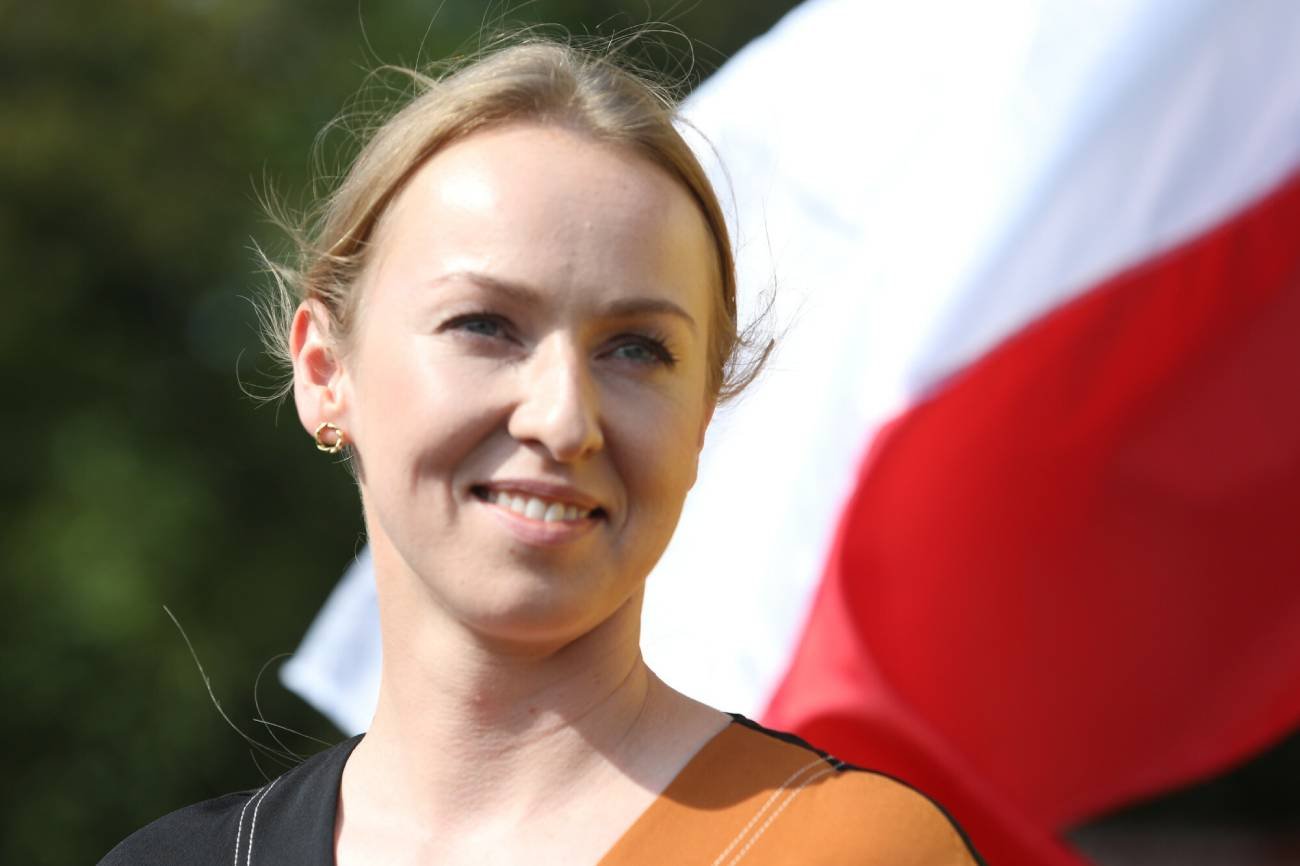 Kim jest Urszula Brzezińska-Hołownia. Co wiadomo o żonie Szymona Hołowni?