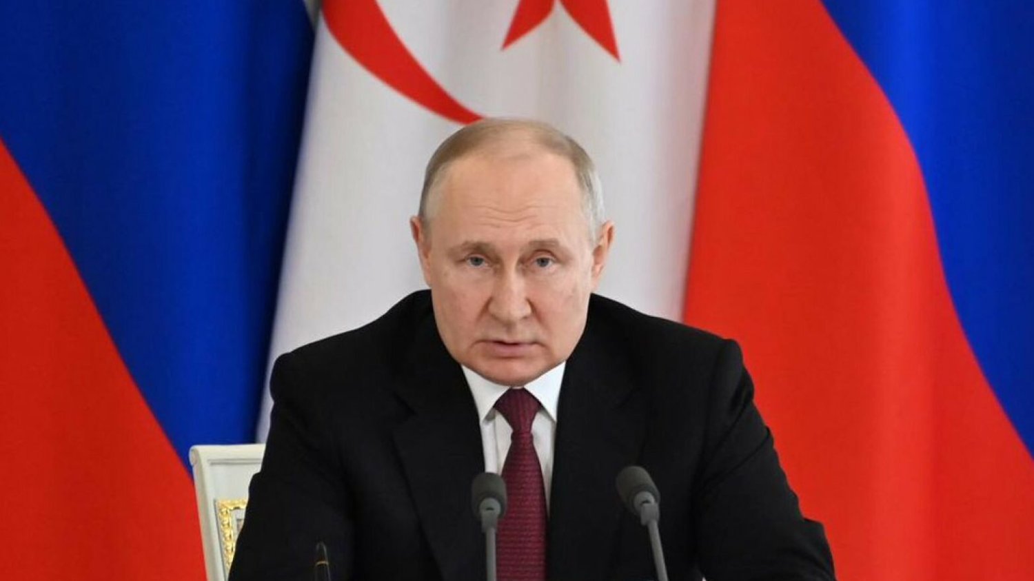 Władimir Putin wygłosił przemówienie, w którym odniósł się do buntu Prigożyna.