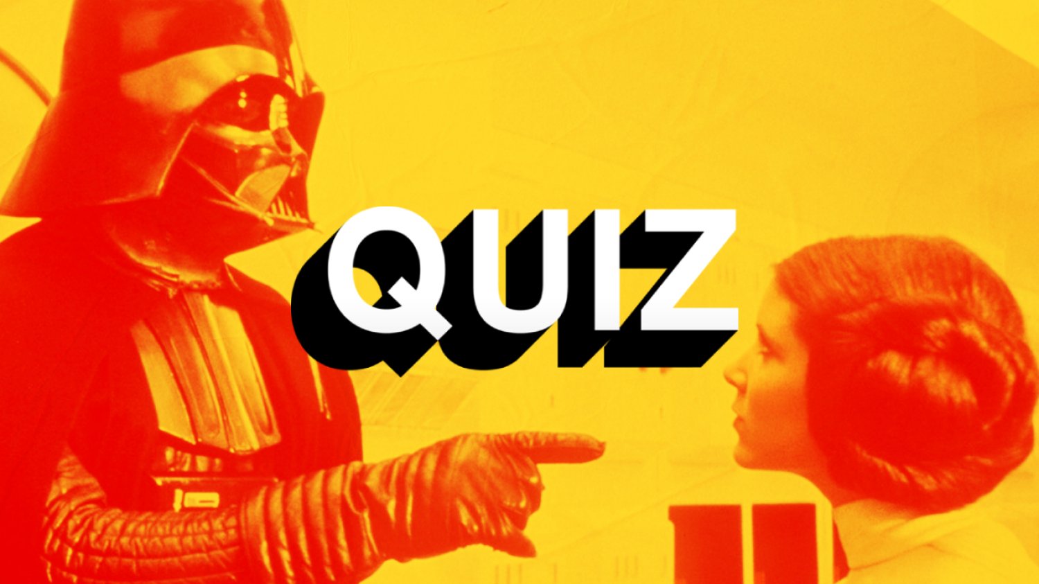 Sprawdź, jak dobrze znasz postaci ze świata "Star Wars". Niech moc będzie z Tobą (QUIZ) Jak dobrze znasz postaci ze świata "Star Wars"? Quiz dla prawdziwy fanów