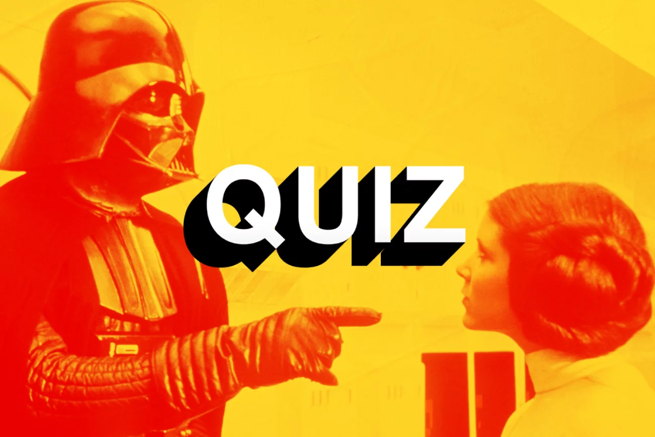 Jak dobrze znasz postaci ze świata "Star Wars"? Quiz dla prawdziwy fanów