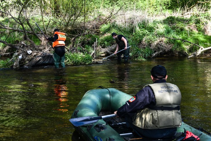 Poszukiwania 3,5-letniego chłopca najprawdopodobniej są zakończone.