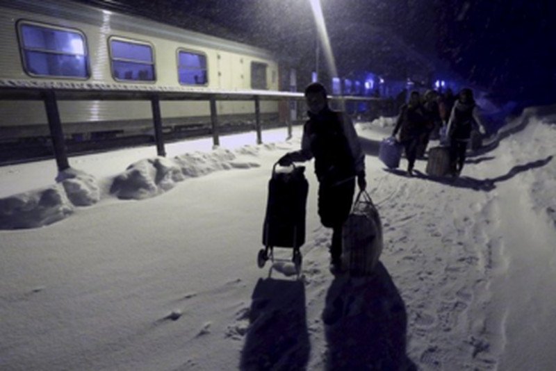 Irakijczycy wracają do domu – pisał m.in. "Daily Telegraph".