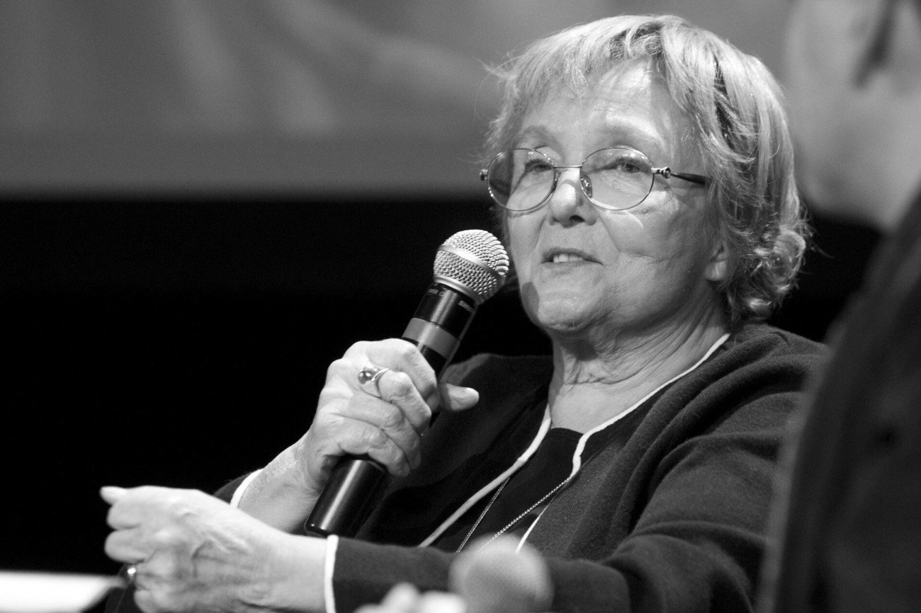 Izabella Cywińska nie żyje.