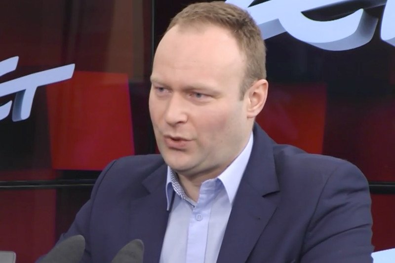 Marcin Mastalerek, były rzecznik PiS, ostrzega swoją partię: "trzeba wyciągać wnioski, nie można udawać, że nic się nie dzieje".