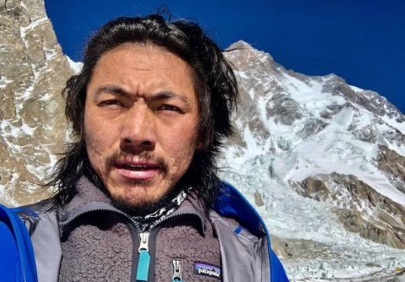 Mingma Gyalje Sherpa skomentował słowa Adama Bieleckiego.