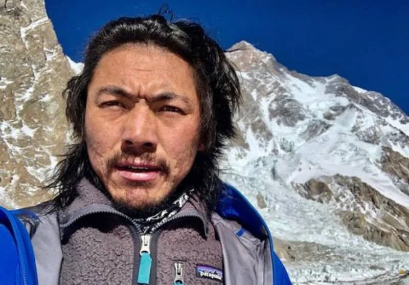 Mingma Gyalje Sherpa skomentował słowa Adama Bieleckiego.