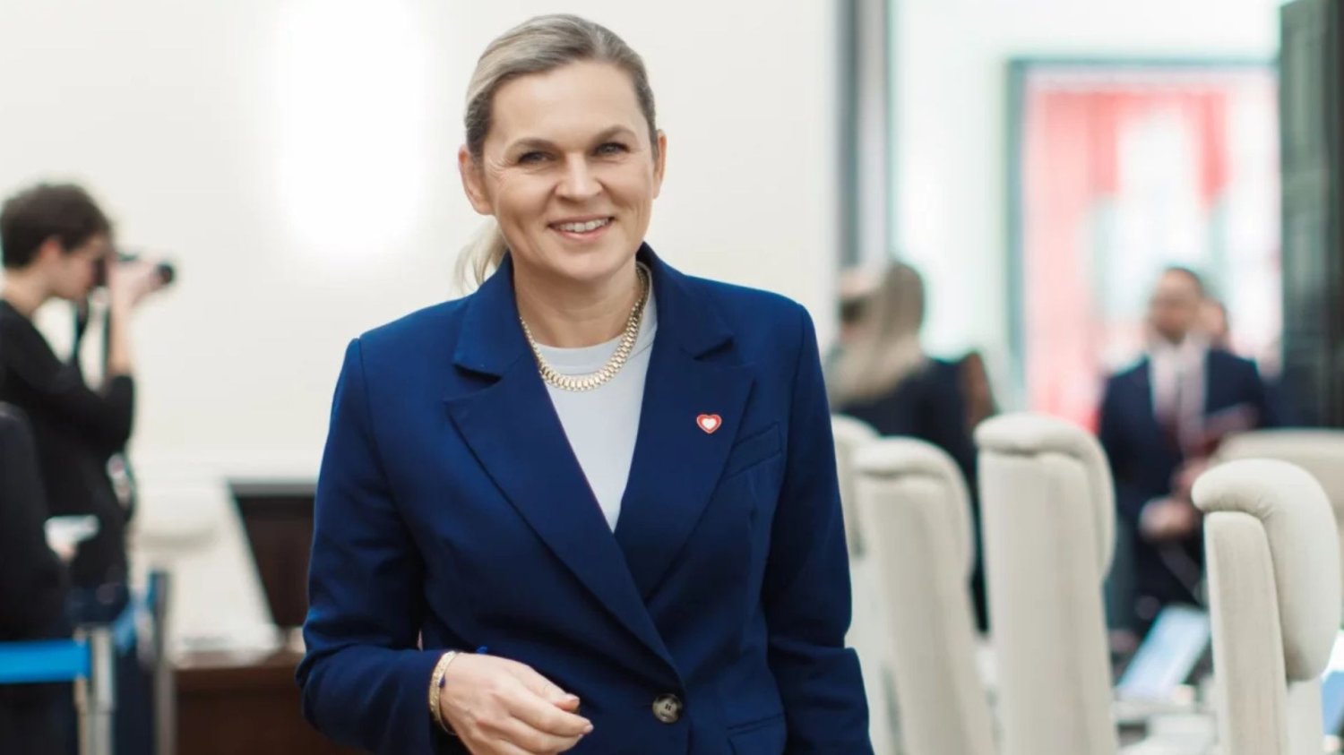 Znamy termin wakacji 2026 Barbara Nowacka