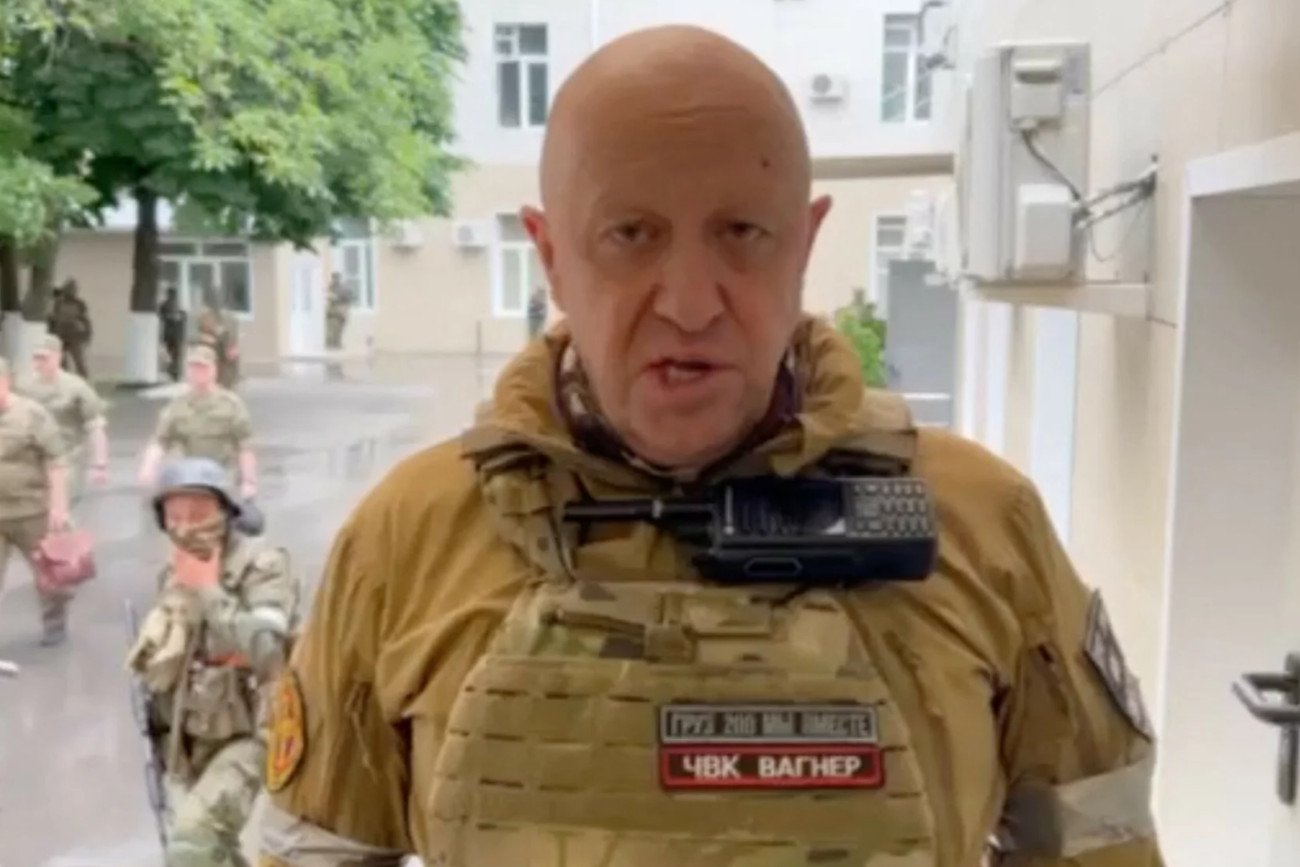 Grupa Wagnera mimo ustaleń wciąż prowadzi rekrutacje