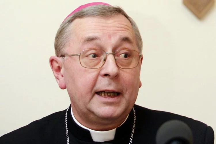 Arcybiskup Stanisław Gądecki w liście przeprosi wiernych.