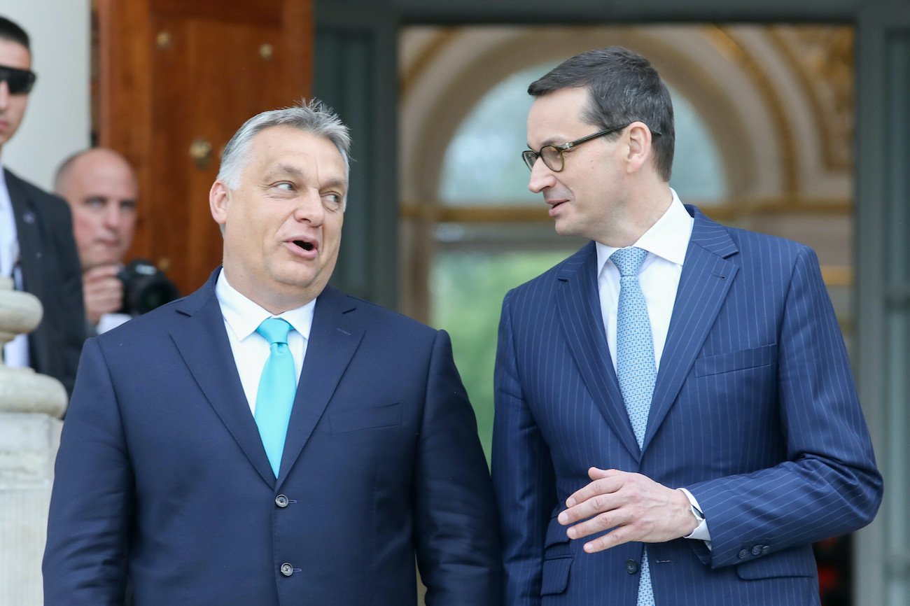 Daniel Freund w najnowszym wywiadzie uderzył w Polskę i Węgry.