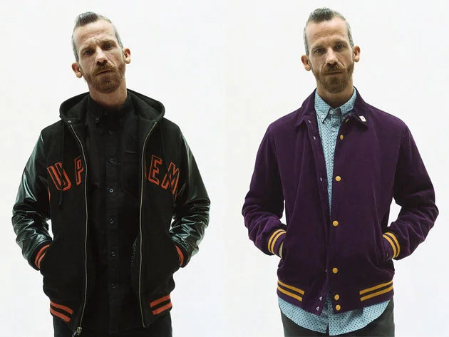 Lookbook Supreme (Jesień/Zima 2012)