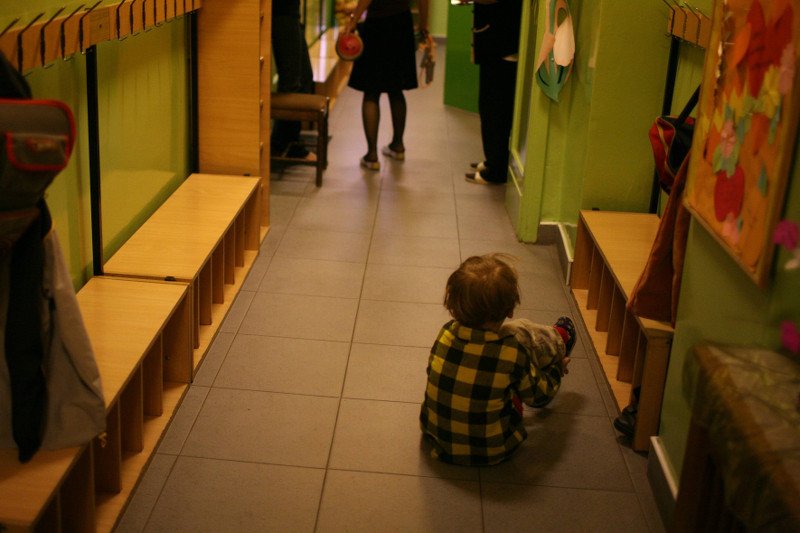 Masturbacja dziecięca to normalne zjawisko wśród przedszkolaków