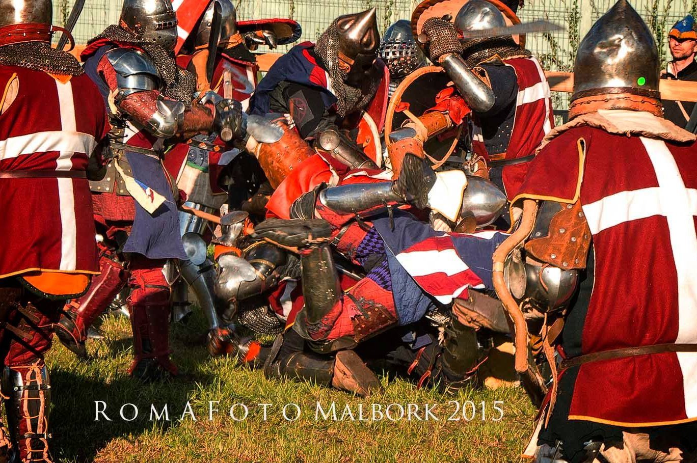 Walki są wyjątkowo widowiskowe.