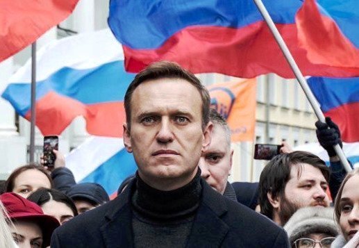 Otrucie Nawalnego. Nowe informacje "Times'a".