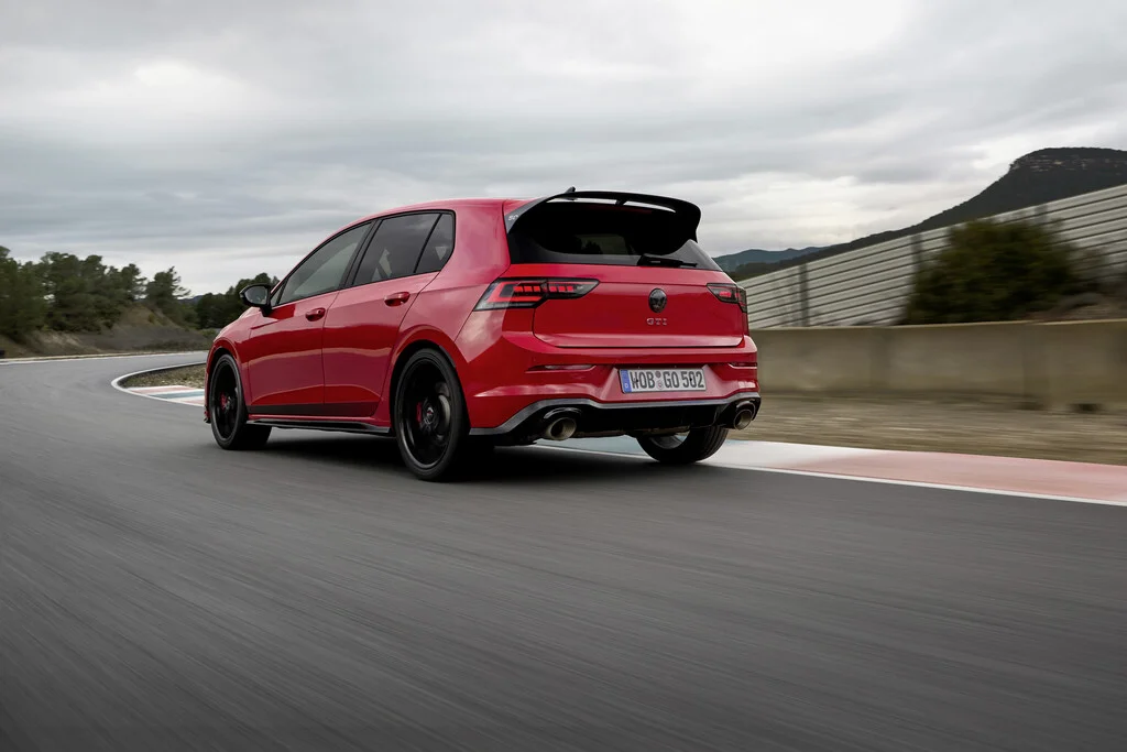 Golf GTI Edition 50 Golf GTI Edition 50