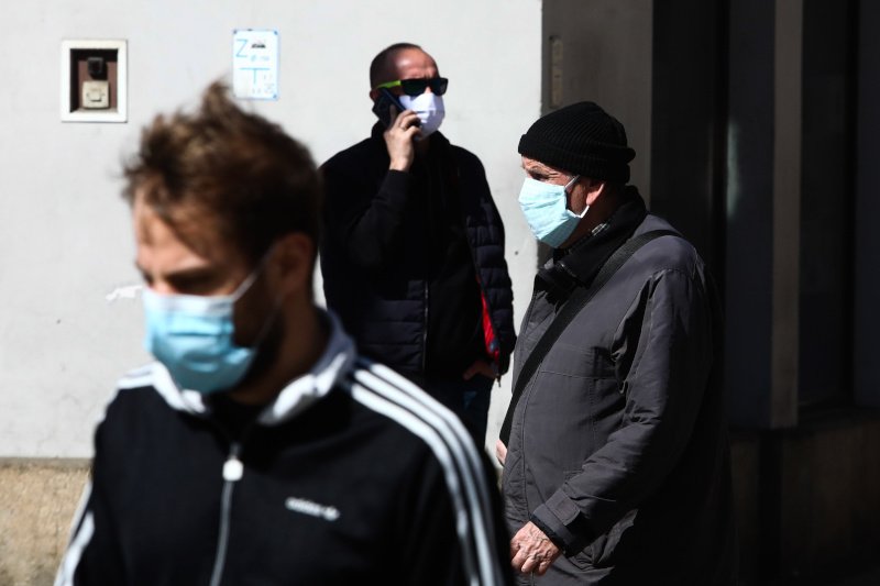 Wzrost zakażeń koronawirusem w Sofii wywołał panikę wśród jej mieszkańców.