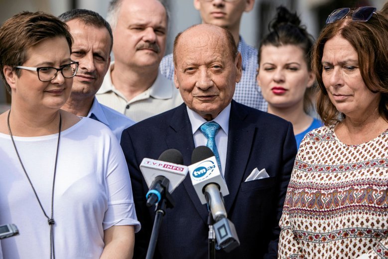 Ferenc nie będzie "jedynką" KO w Rzeszowie?